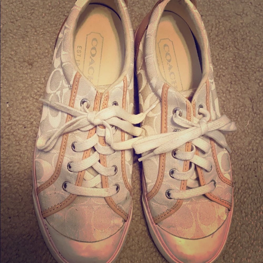Coach sneakers